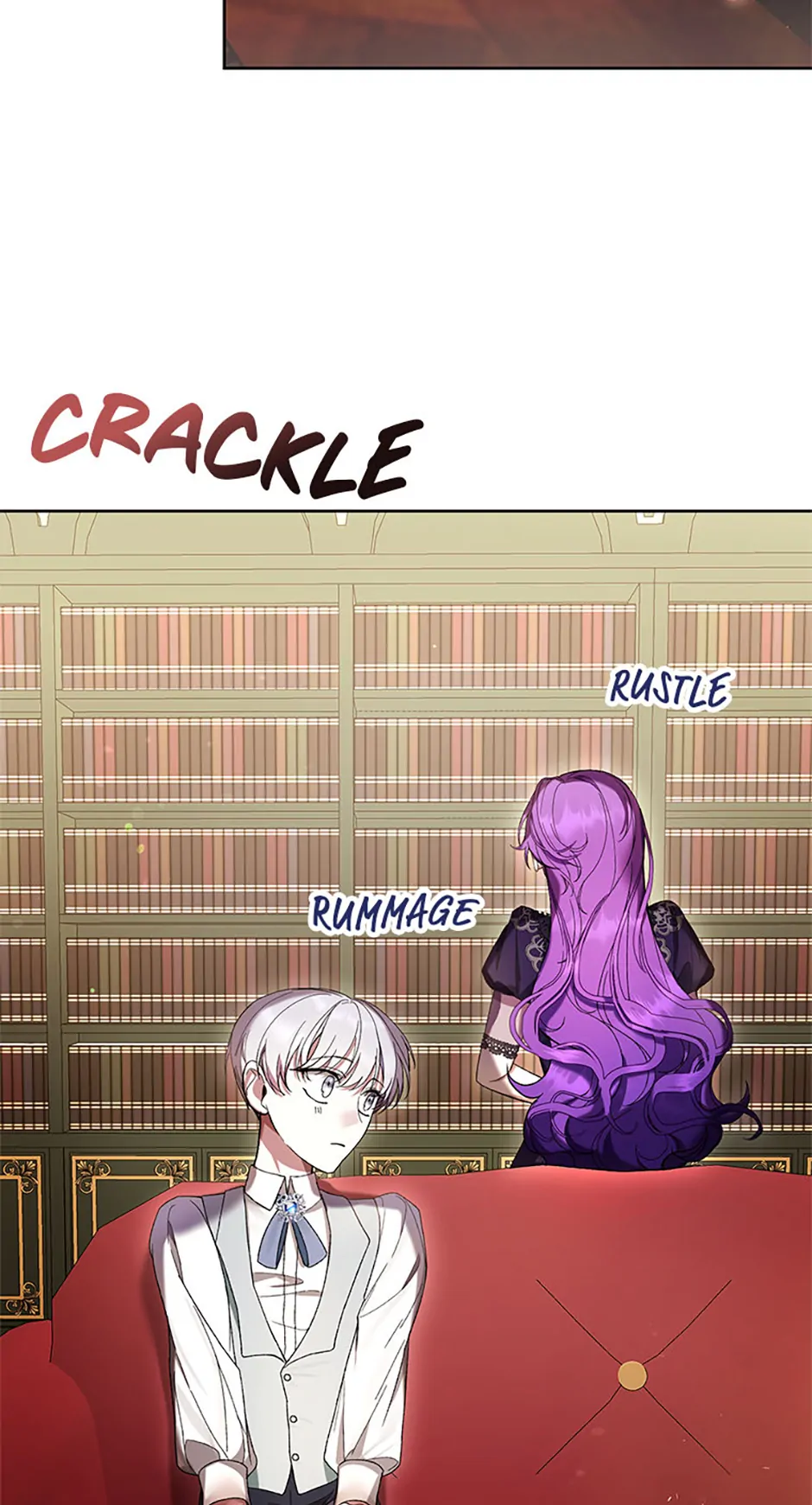 The Perks of Being a Villainess (Official) - Chapter 63 manhwa