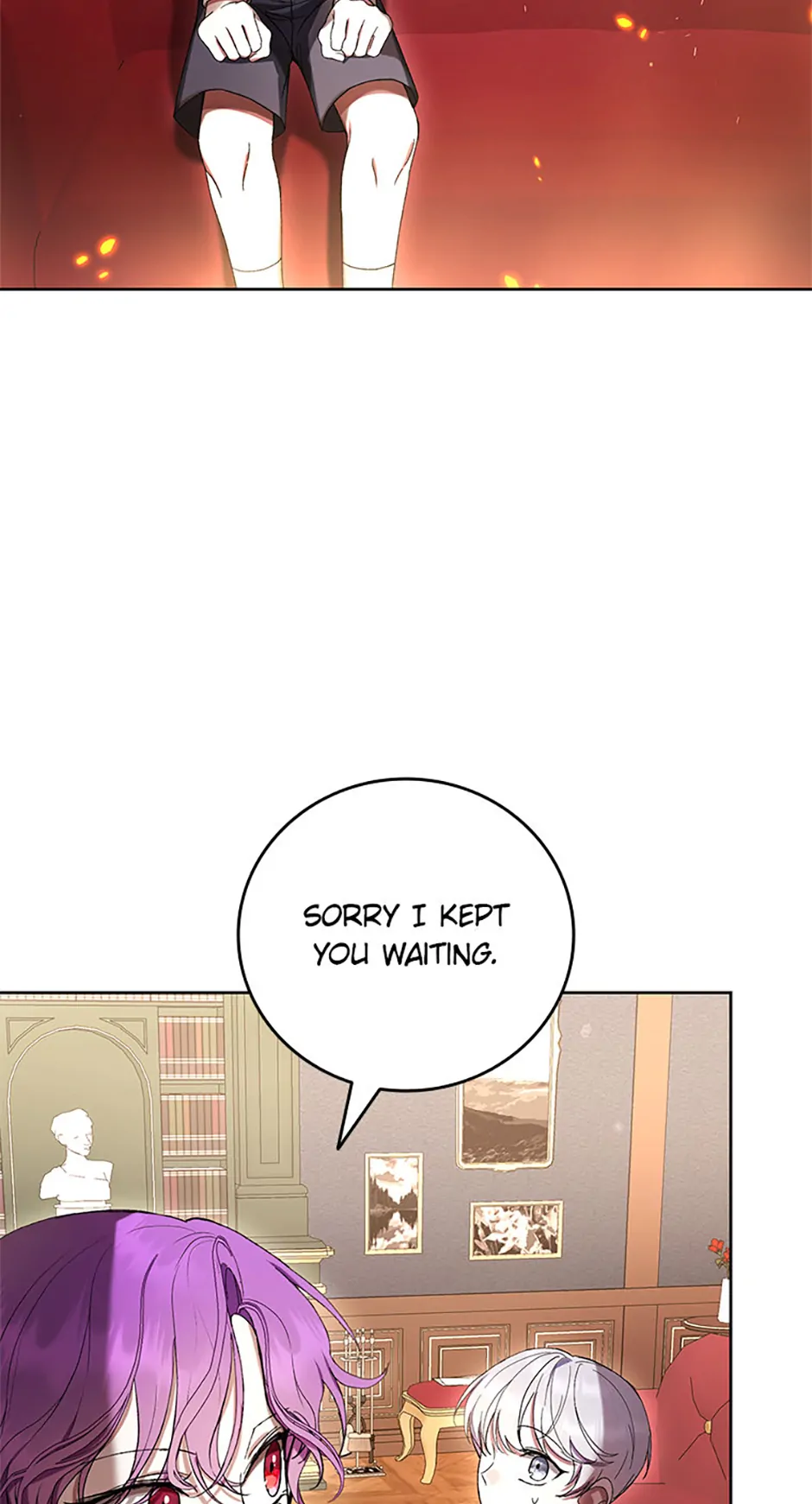 The Perks of Being a Villainess (Official) - Chapter 63 manhwa