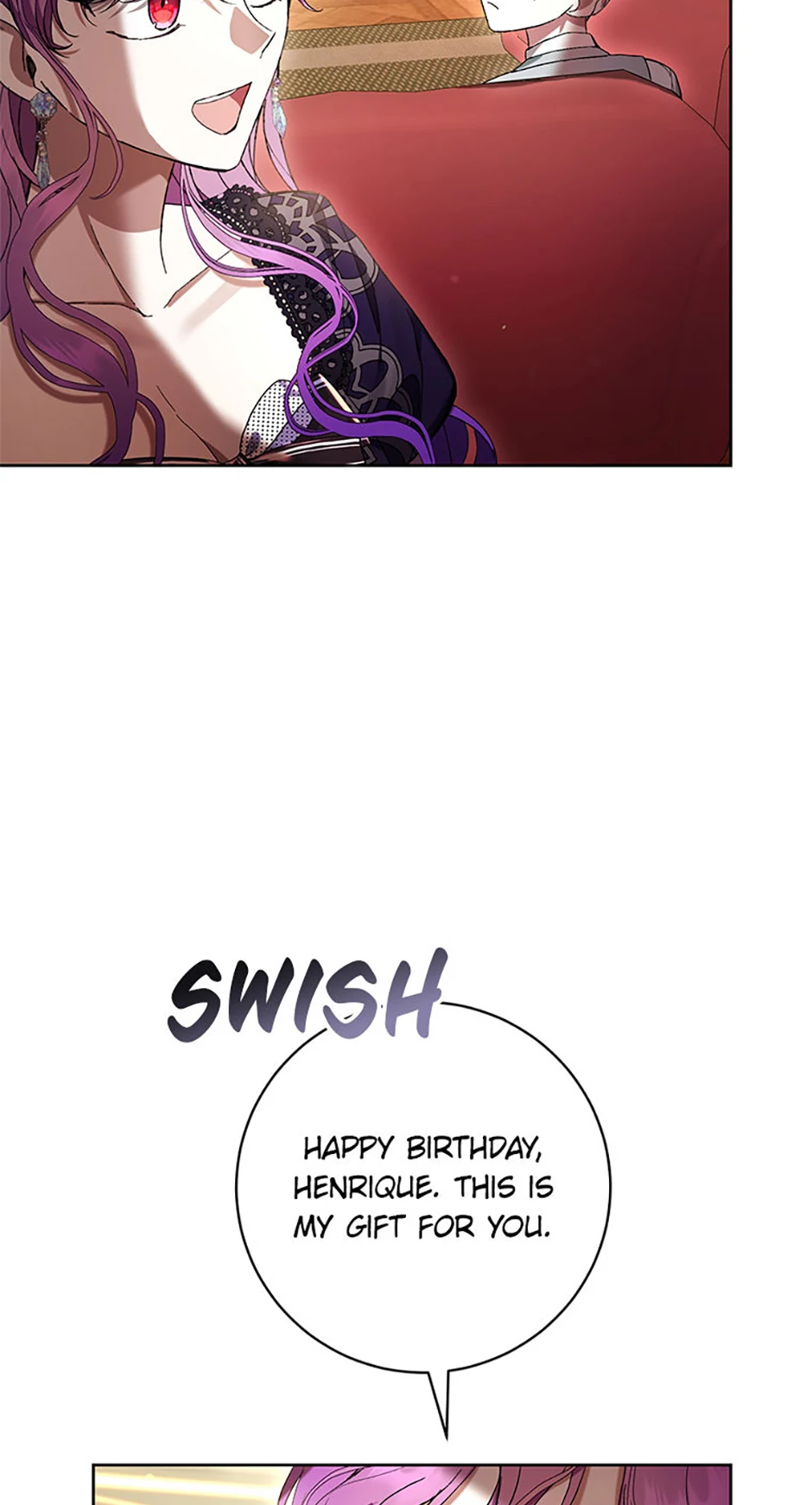 The Perks of Being a Villainess (Official) - Chapter 63 manhwa