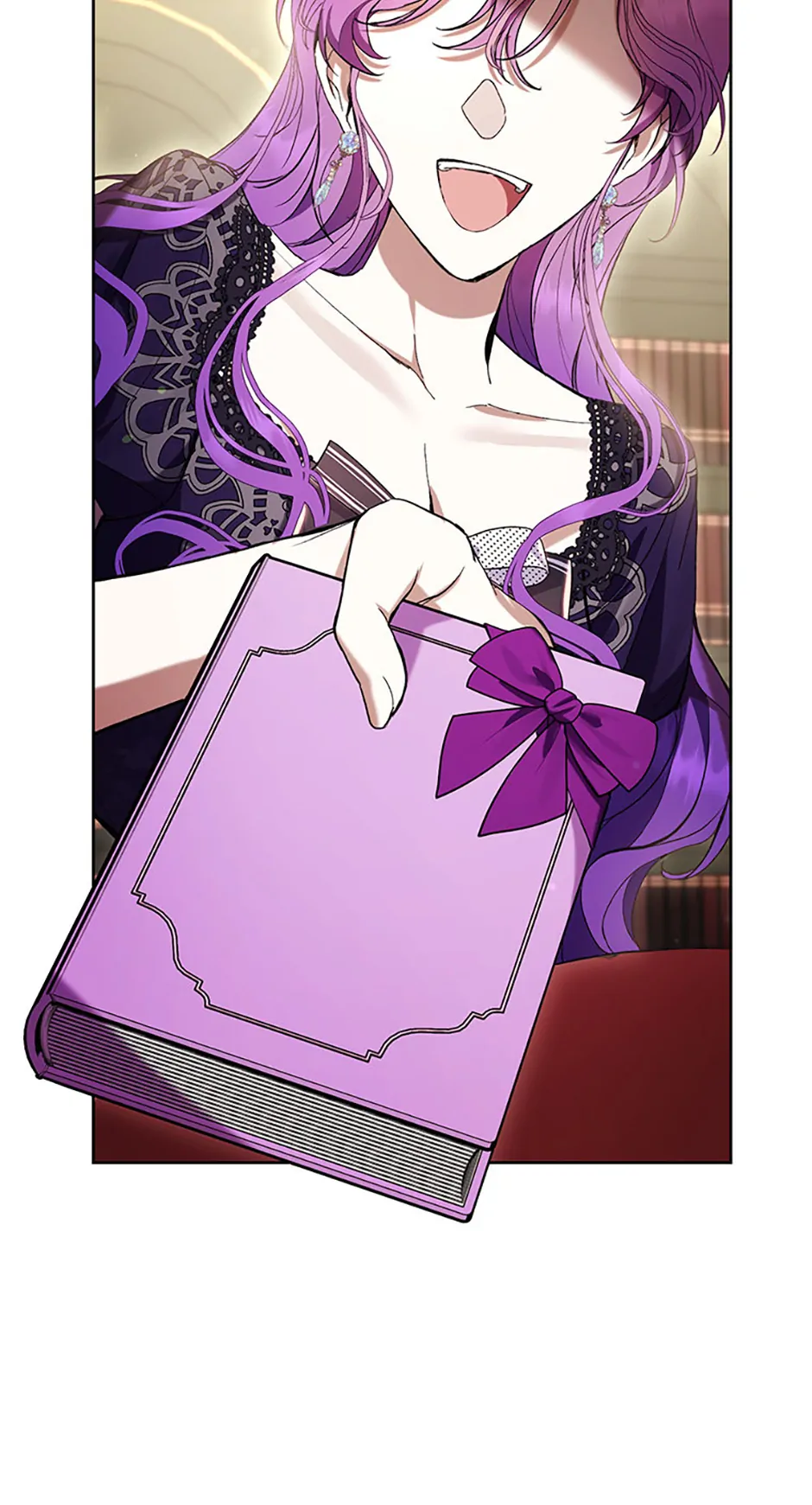 The Perks of Being a Villainess (Official) - Chapter 63 manhwa