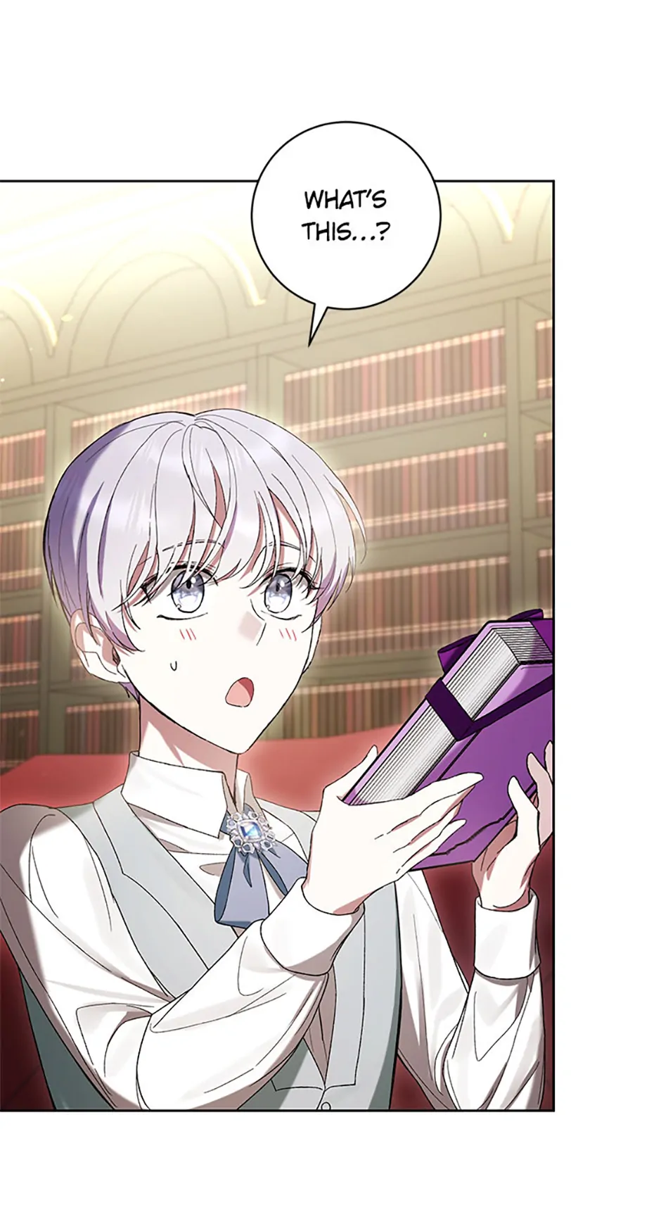 The Perks of Being a Villainess (Official) - Chapter 63 manhwa