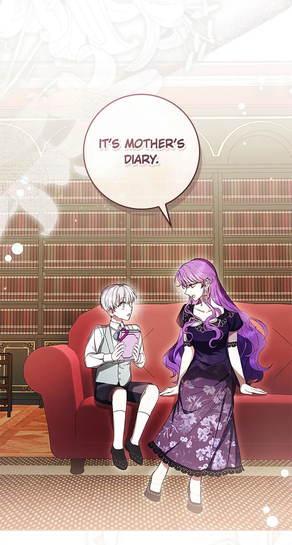 The Perks of Being a Villainess (Official) - Chapter 63 manhwa