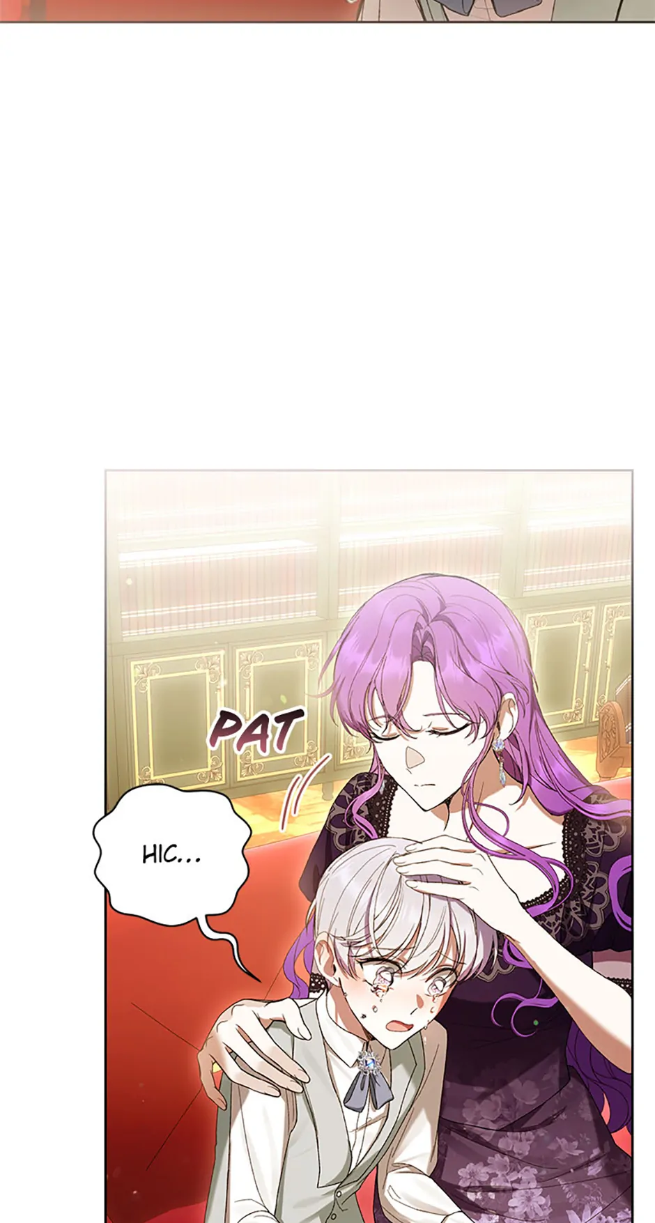 The Perks of Being a Villainess (Official) - Chapter 63 manhwa