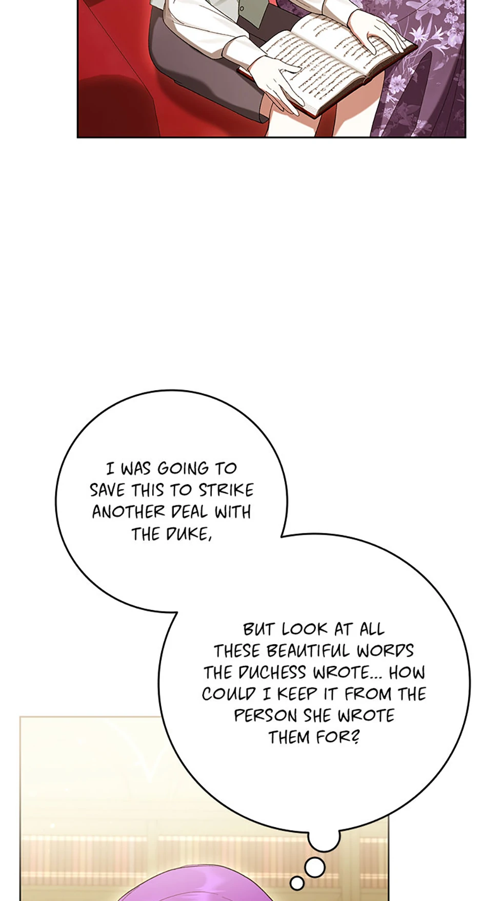 The Perks of Being a Villainess (Official) - Chapter 63 manhwa