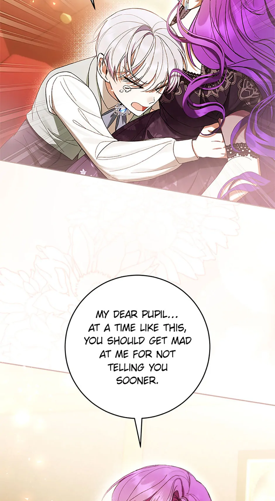 The Perks of Being a Villainess (Official) - Chapter 63 manhwa