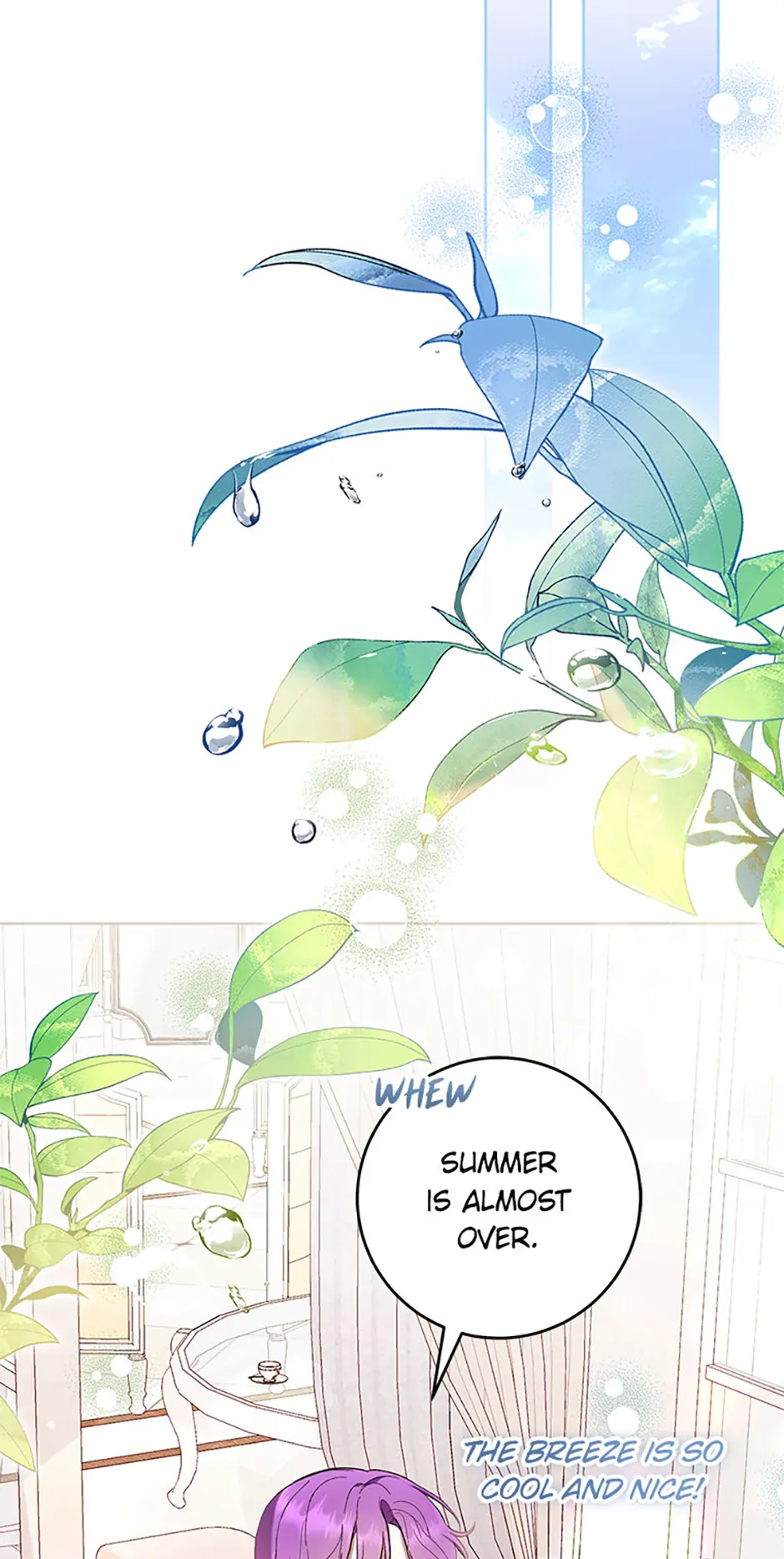 The Perks of Being a Villainess (Official) - Chapter 64 manhwa