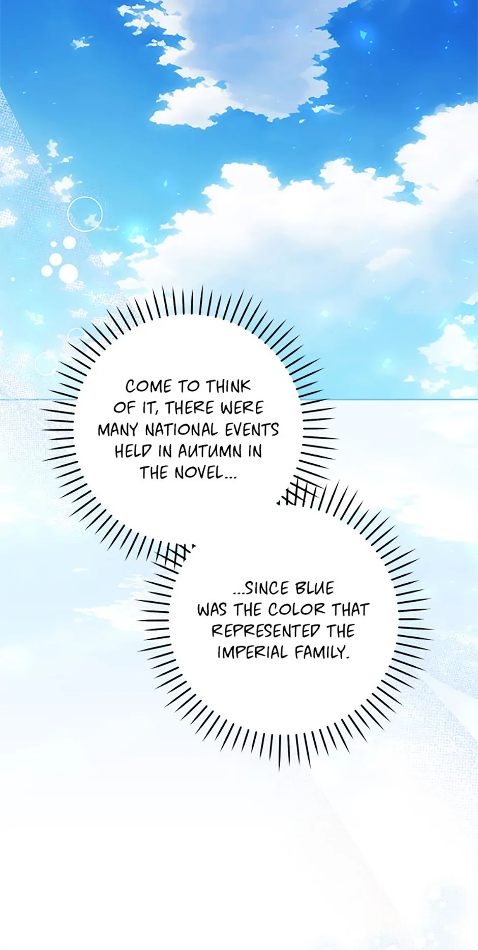 The Perks of Being a Villainess (Official) - Chapter 64 manhwa