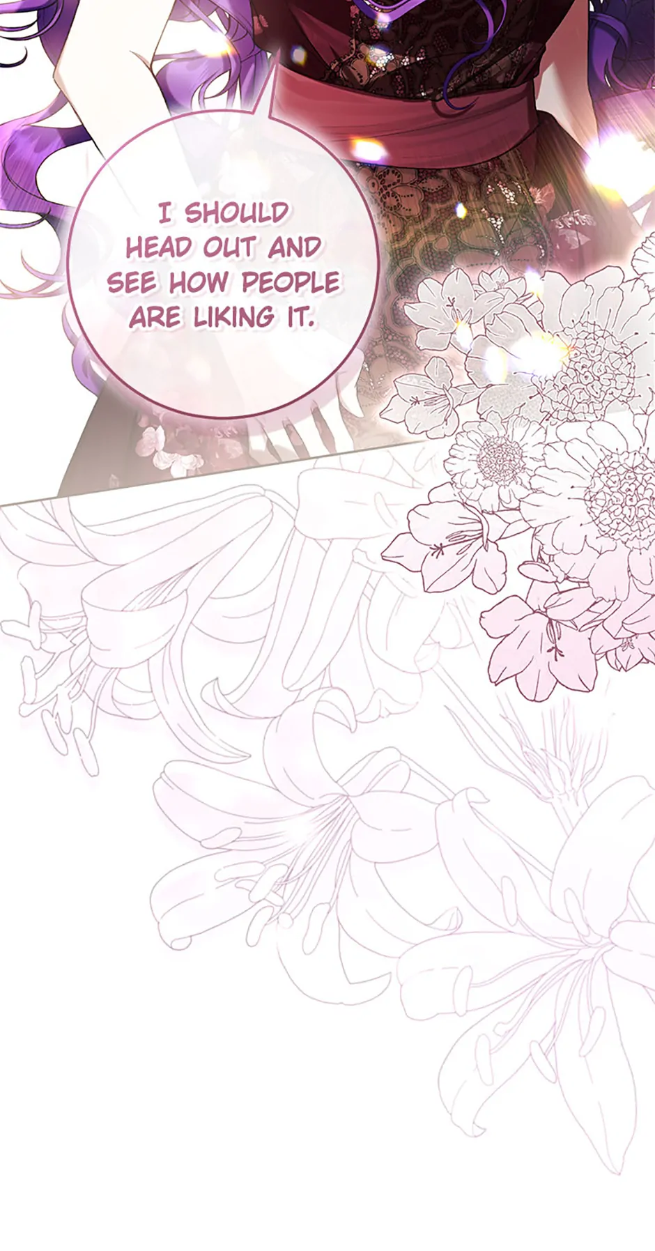 The Perks of Being a Villainess (Official) - Chapter 64 manhwa