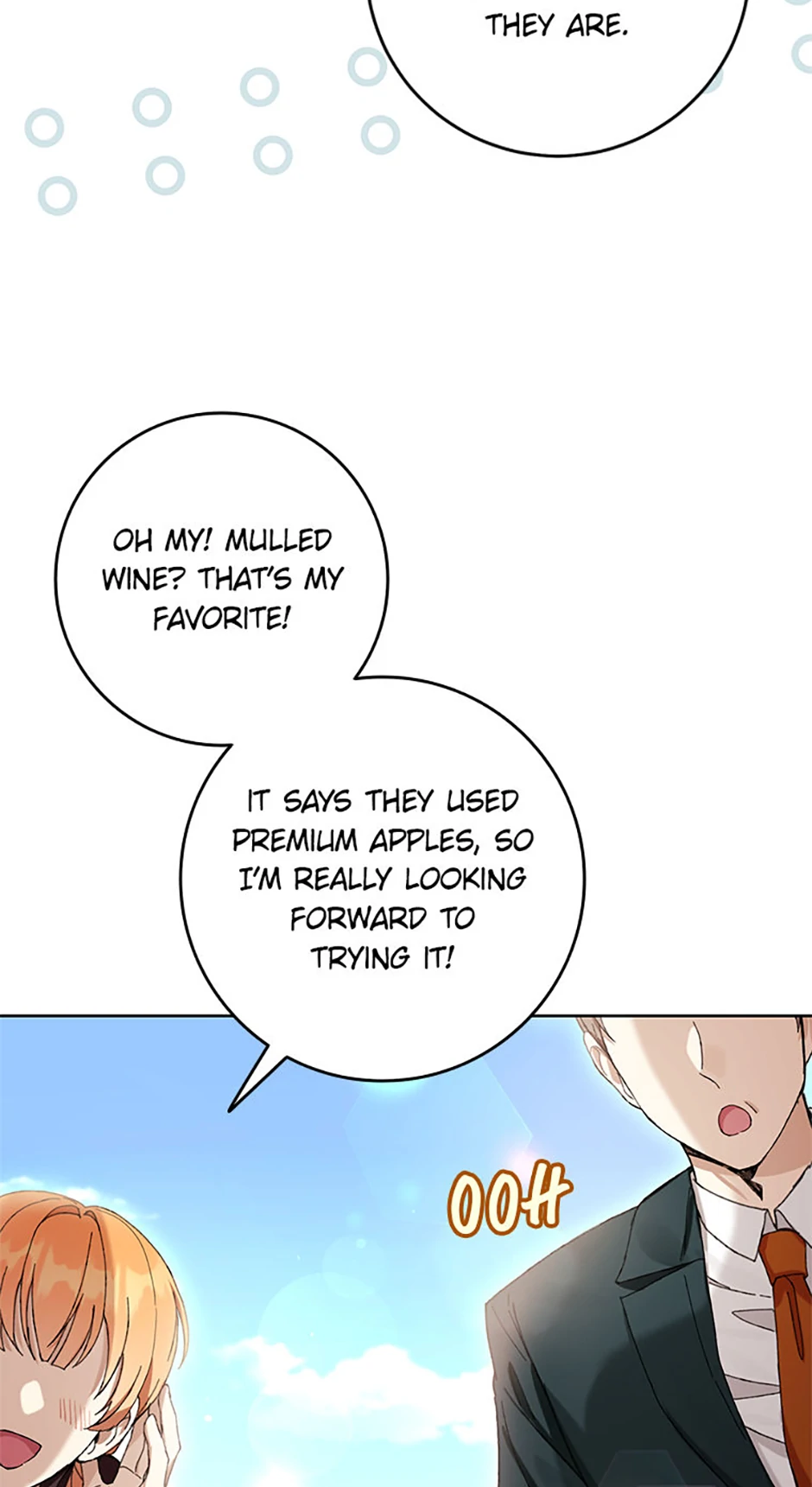 The Perks of Being a Villainess (Official) - Chapter 64 manhwa