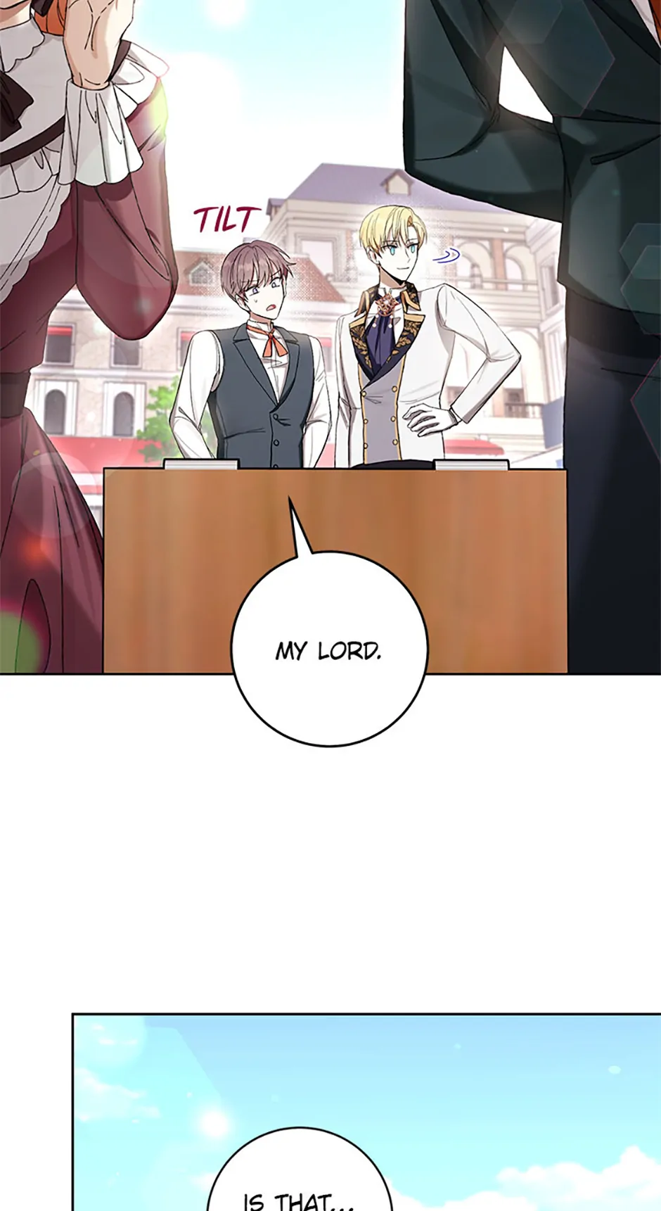The Perks of Being a Villainess (Official) - Chapter 64 manhwa