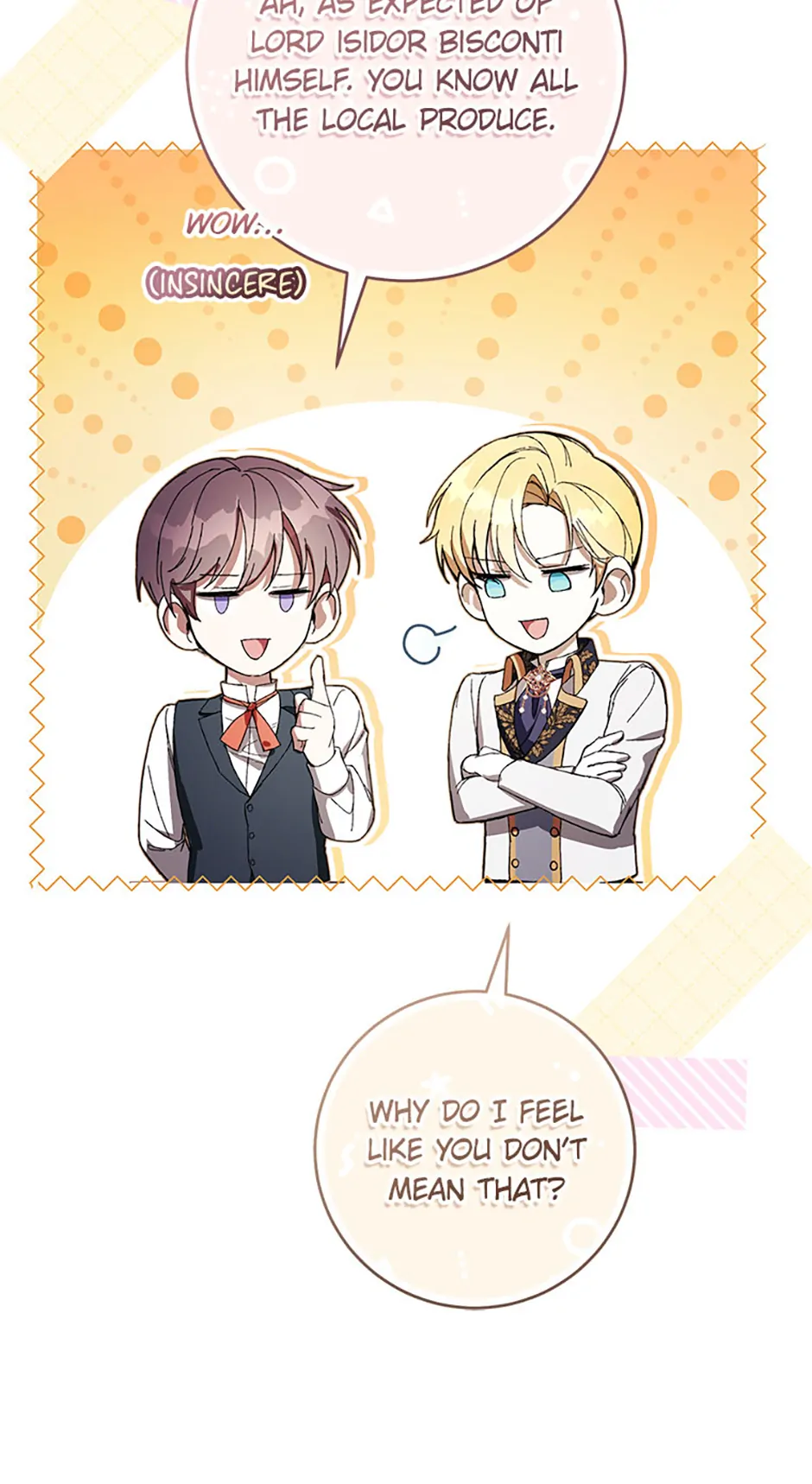 The Perks of Being a Villainess (Official) - Chapter 64 manhwa