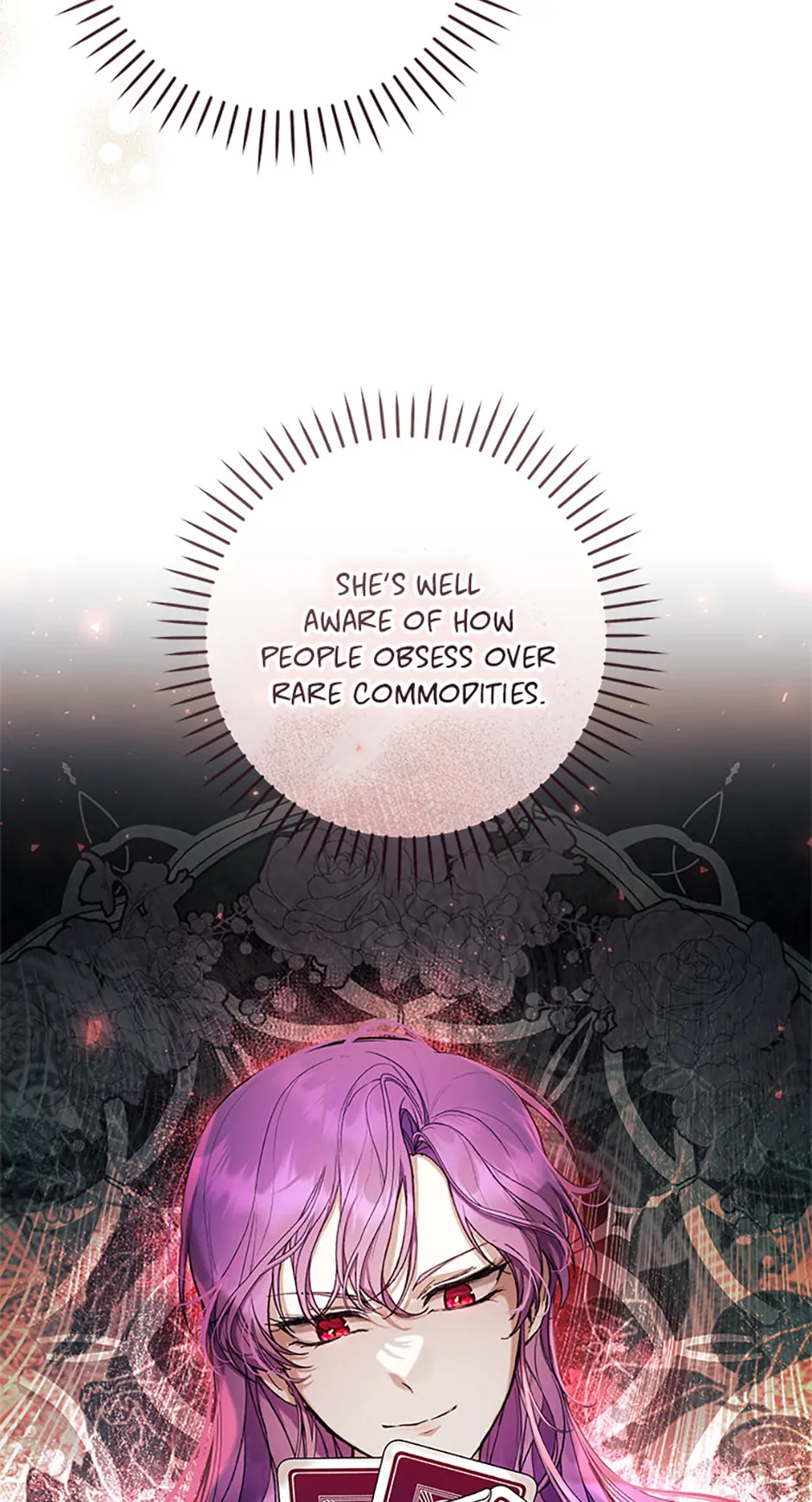 The Perks of Being a Villainess (Official) - Chapter 64 manhwa