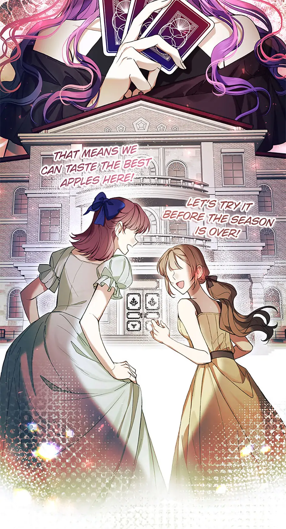 The Perks of Being a Villainess (Official) - Chapter 64 manhwa