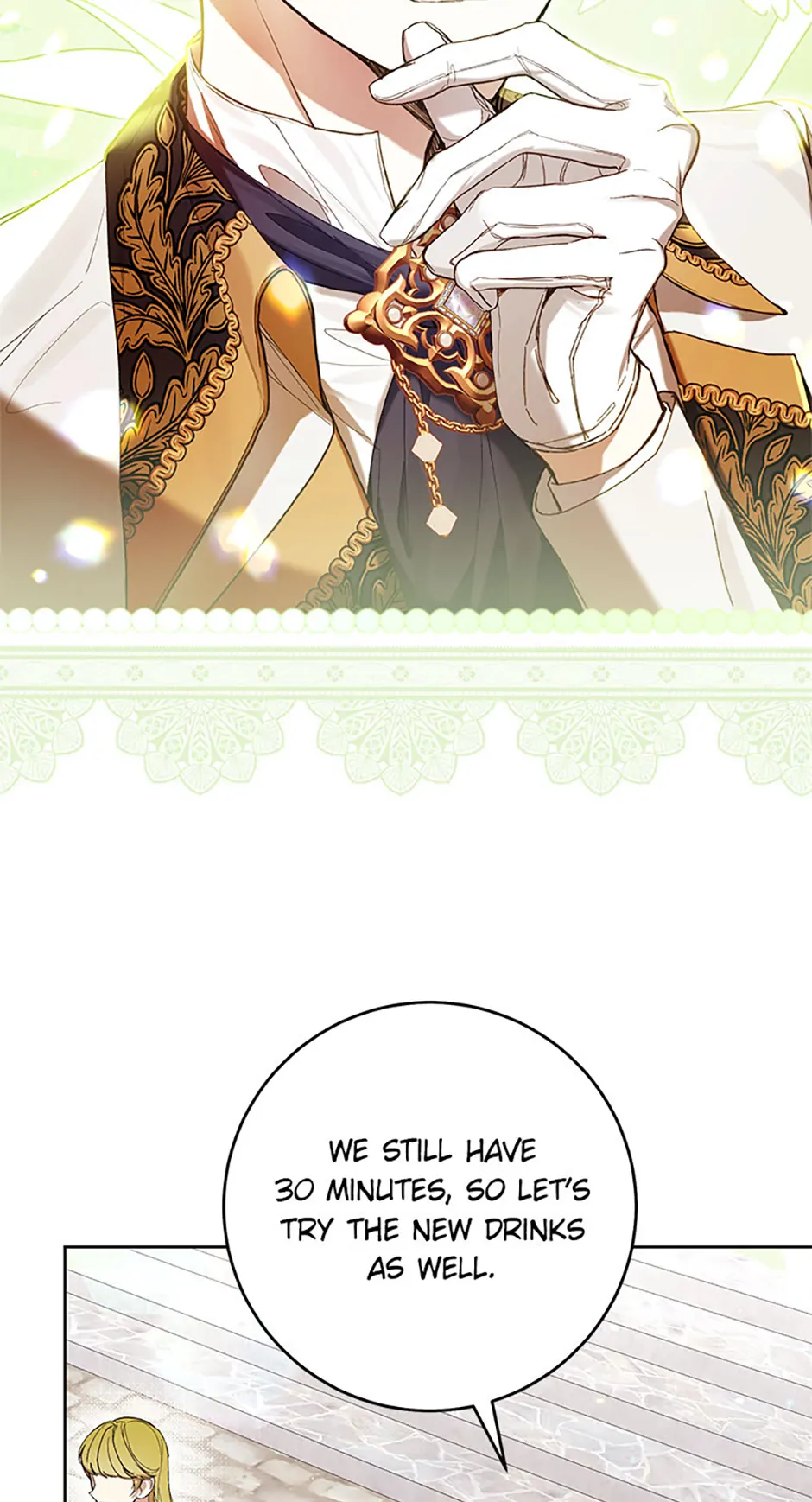 The Perks of Being a Villainess (Official) - Chapter 64 manhwa