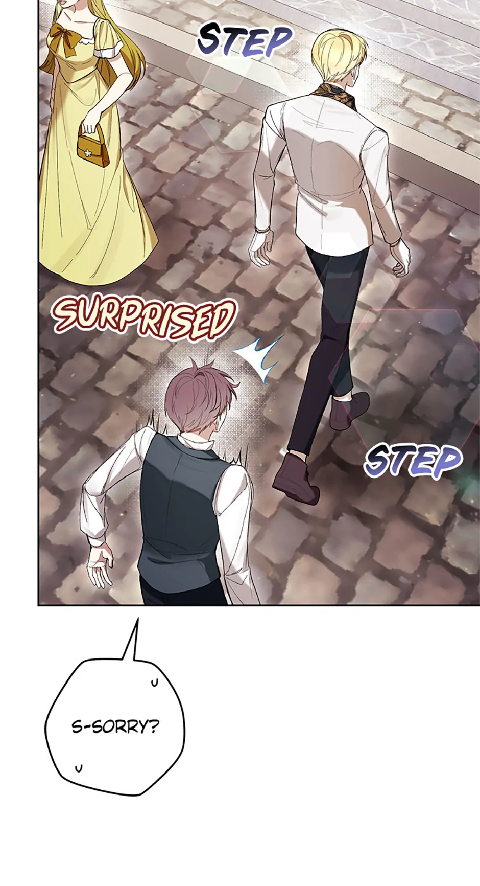 The Perks of Being a Villainess (Official) - Chapter 64 manhwa