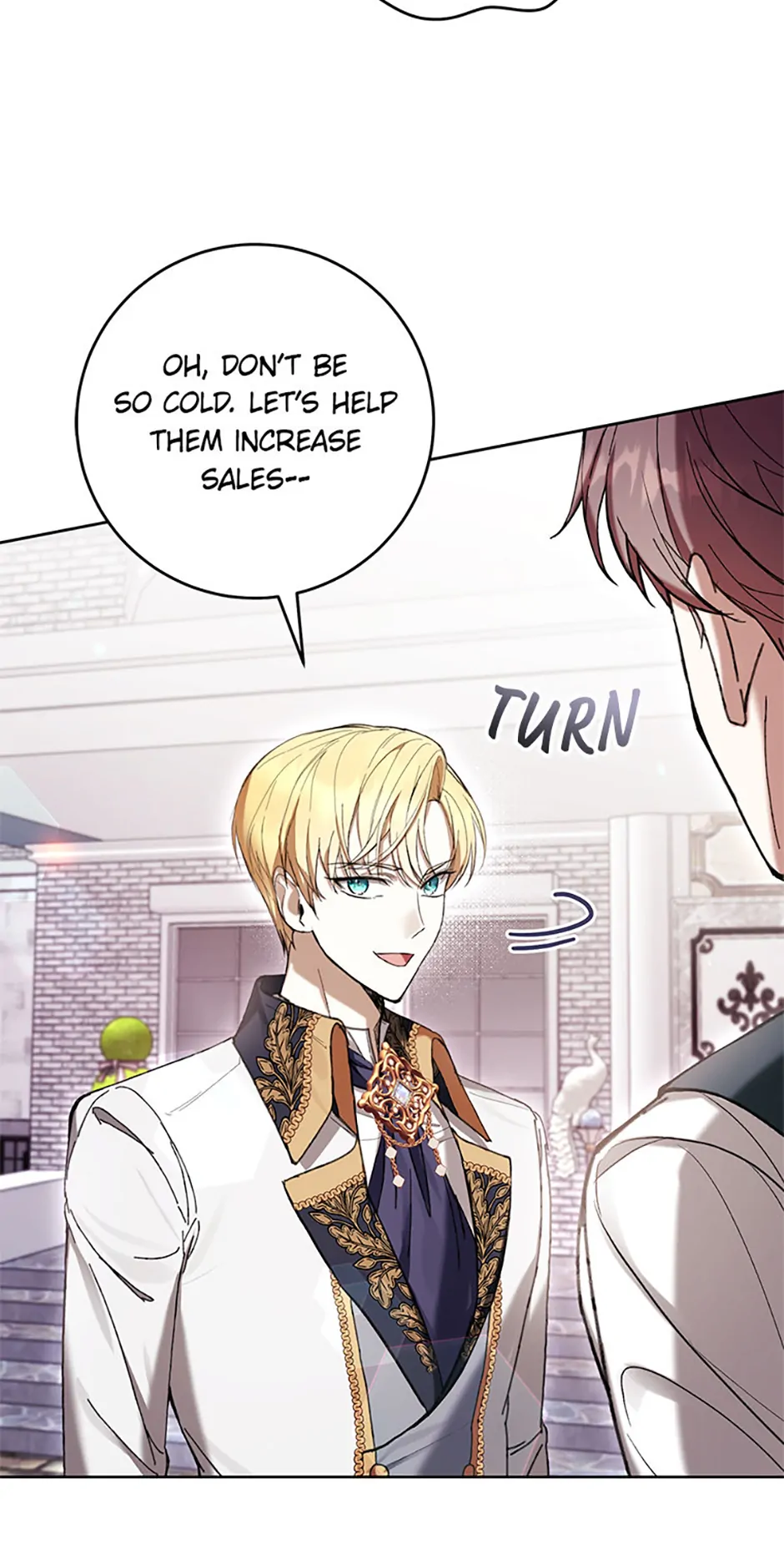 The Perks of Being a Villainess (Official) - Chapter 64 manhwa