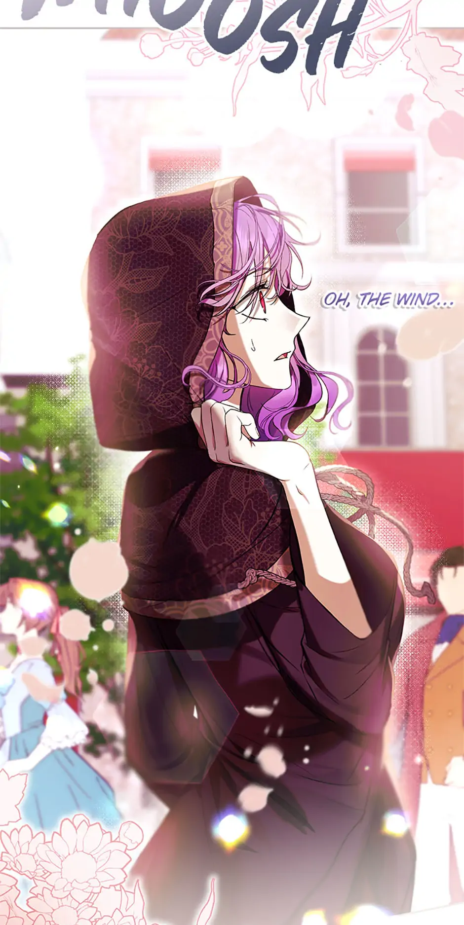 The Perks of Being a Villainess (Official) - Chapter 64 manhwa