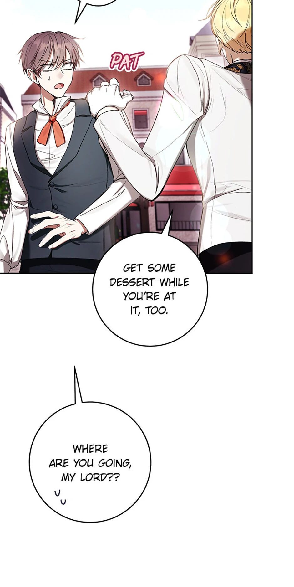 The Perks of Being a Villainess (Official) - Chapter 64 manhwa