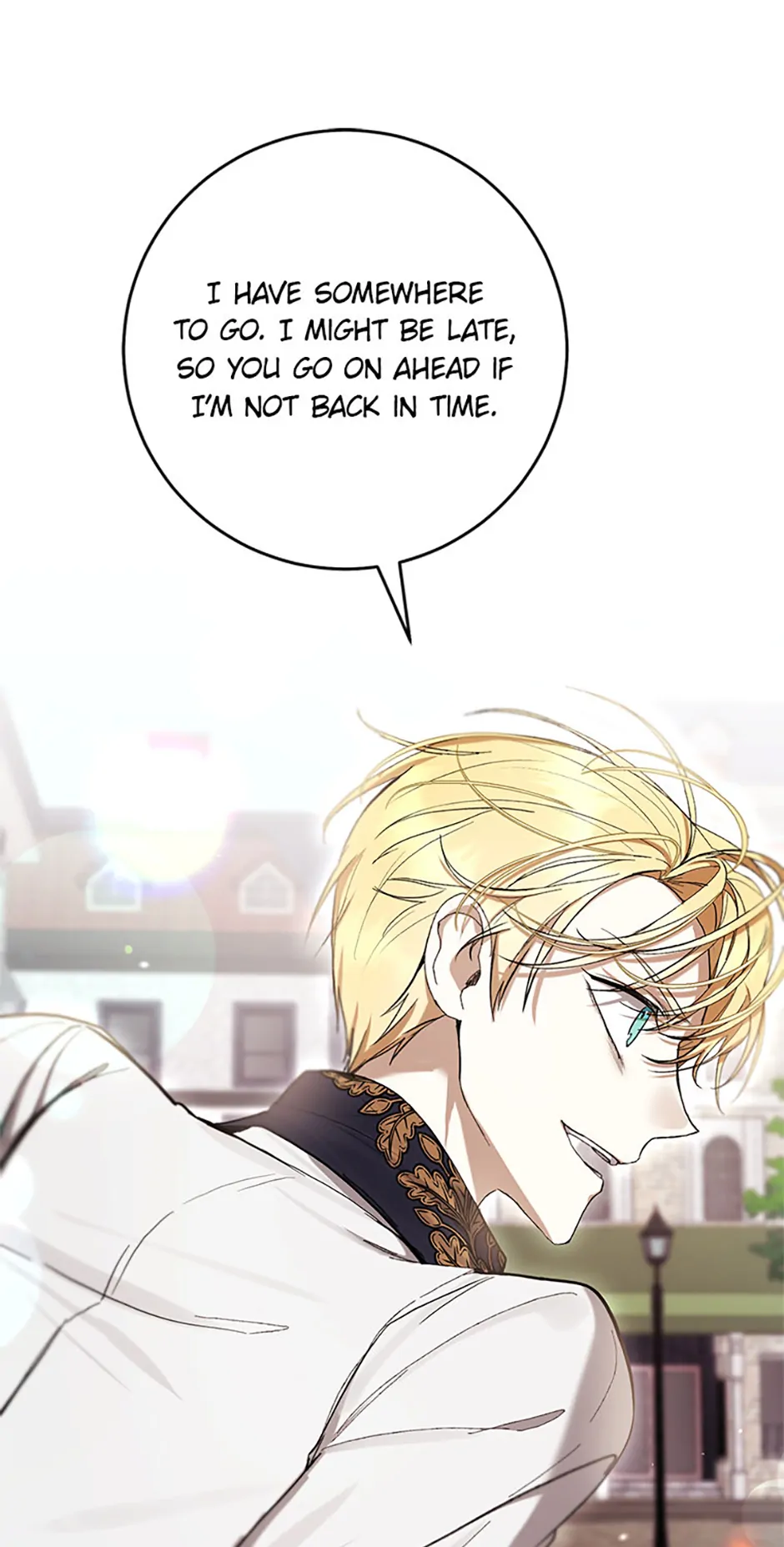 The Perks of Being a Villainess (Official) - Chapter 64 manhwa
