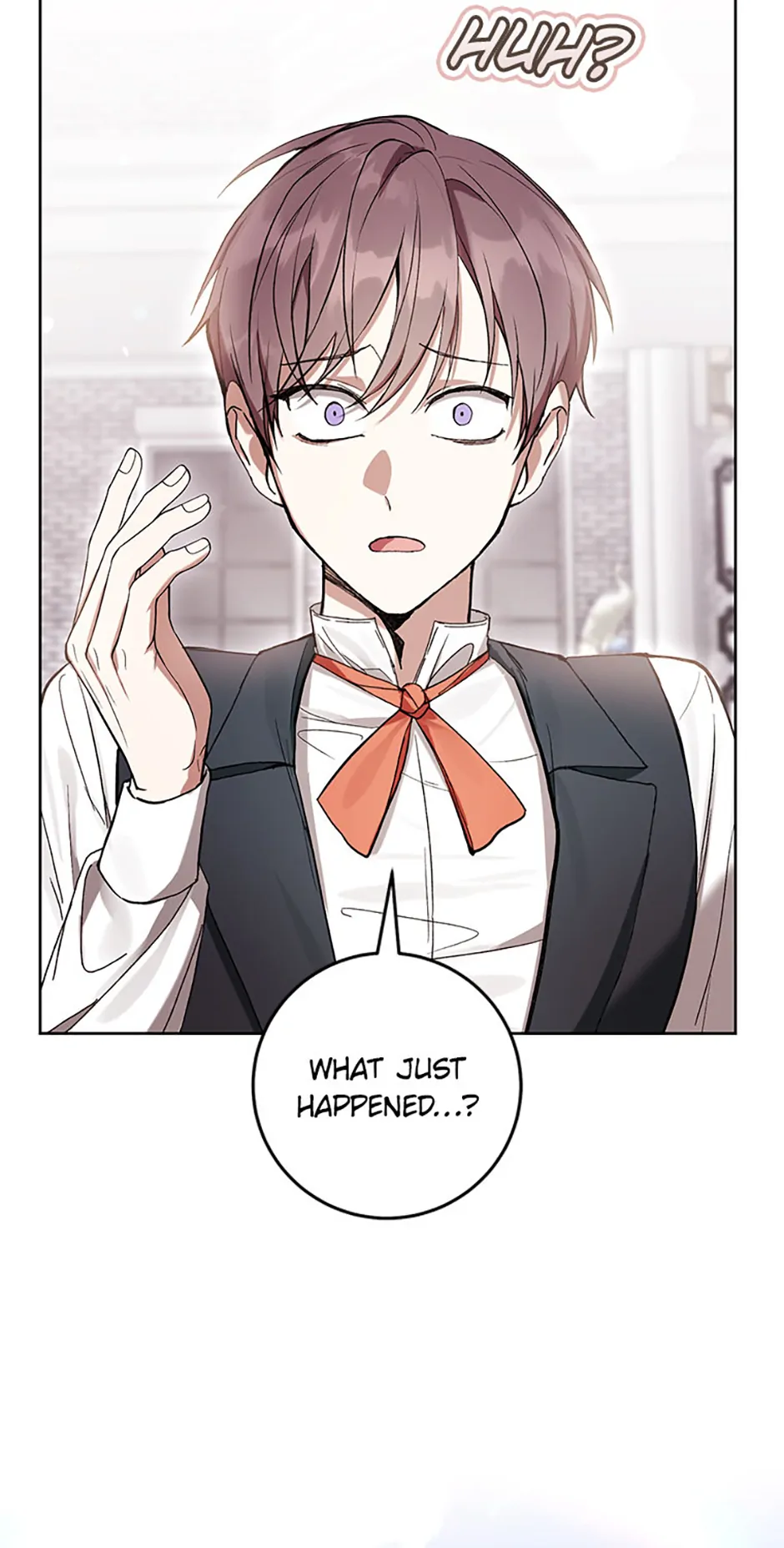 The Perks of Being a Villainess (Official) - Chapter 64 manhwa