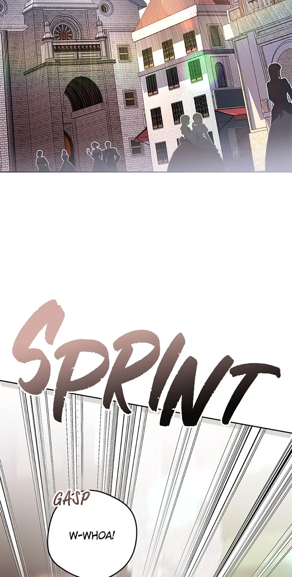 The Perks of Being a Villainess (Official) - Chapter 64 manhwa