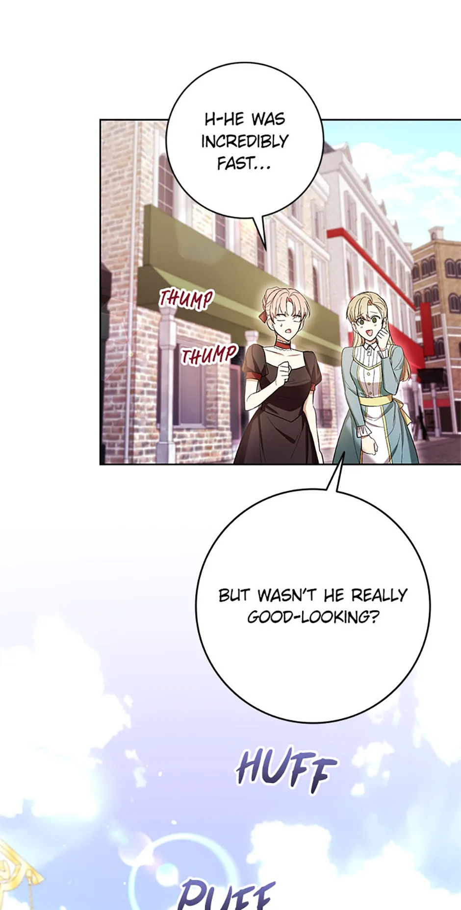 The Perks of Being a Villainess (Official) - Chapter 64 manhwa