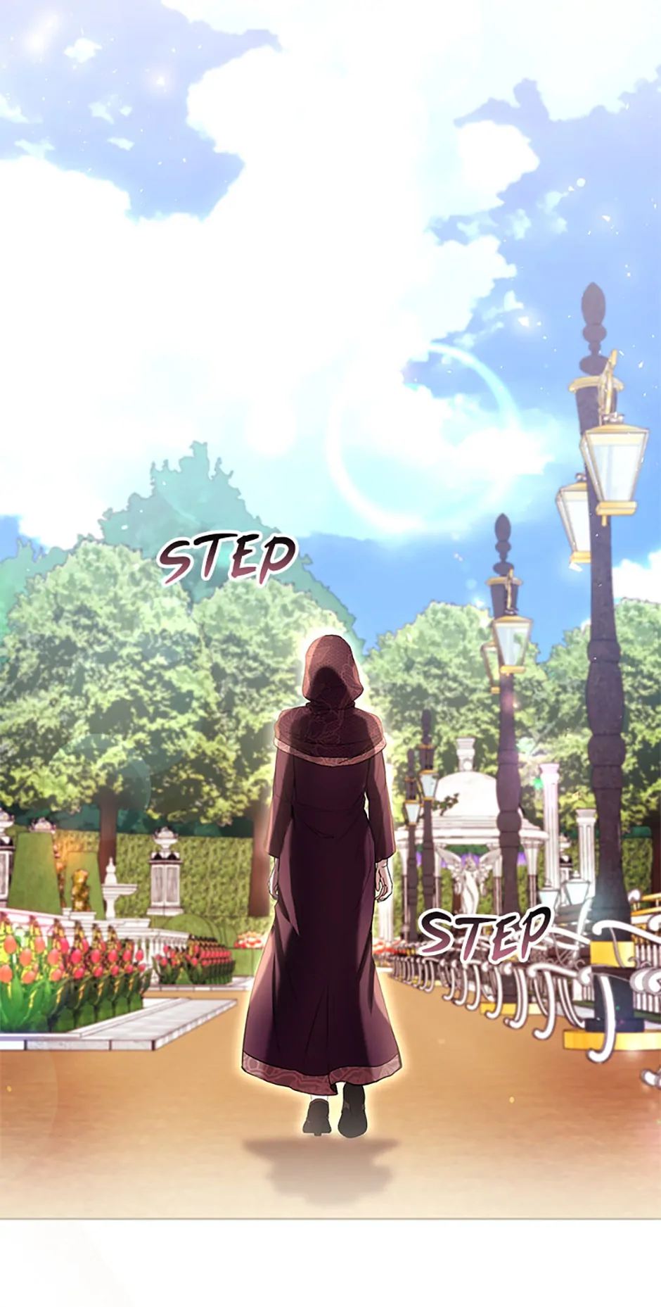 The Perks of Being a Villainess (Official) - Chapter 64 manhwa