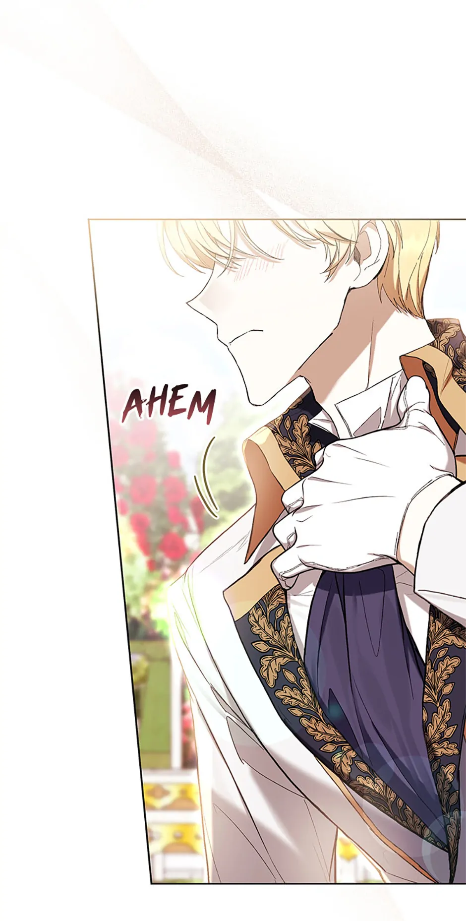 The Perks of Being a Villainess (Official) - Chapter 64 manhwa
