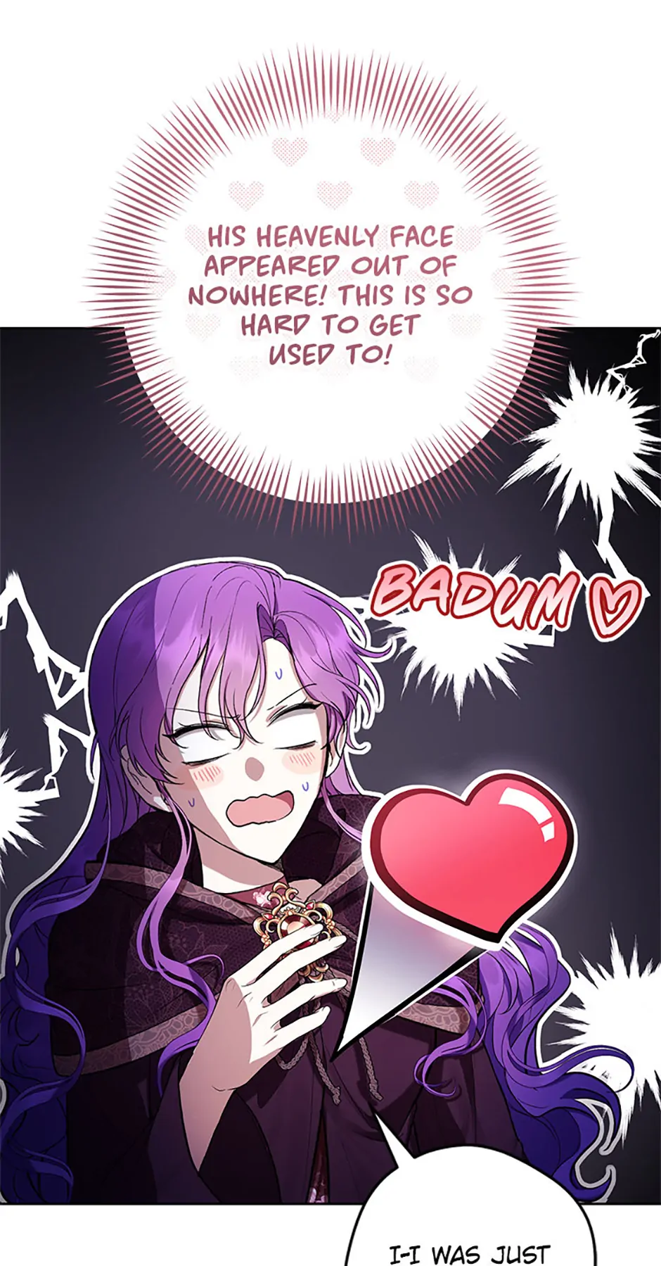 The Perks of Being a Villainess (Official) - Chapter 64 manhwa