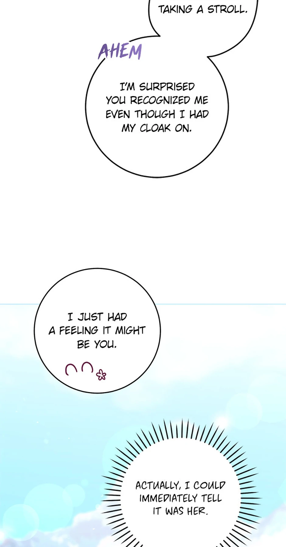 The Perks of Being a Villainess (Official) - Chapter 64 manhwa