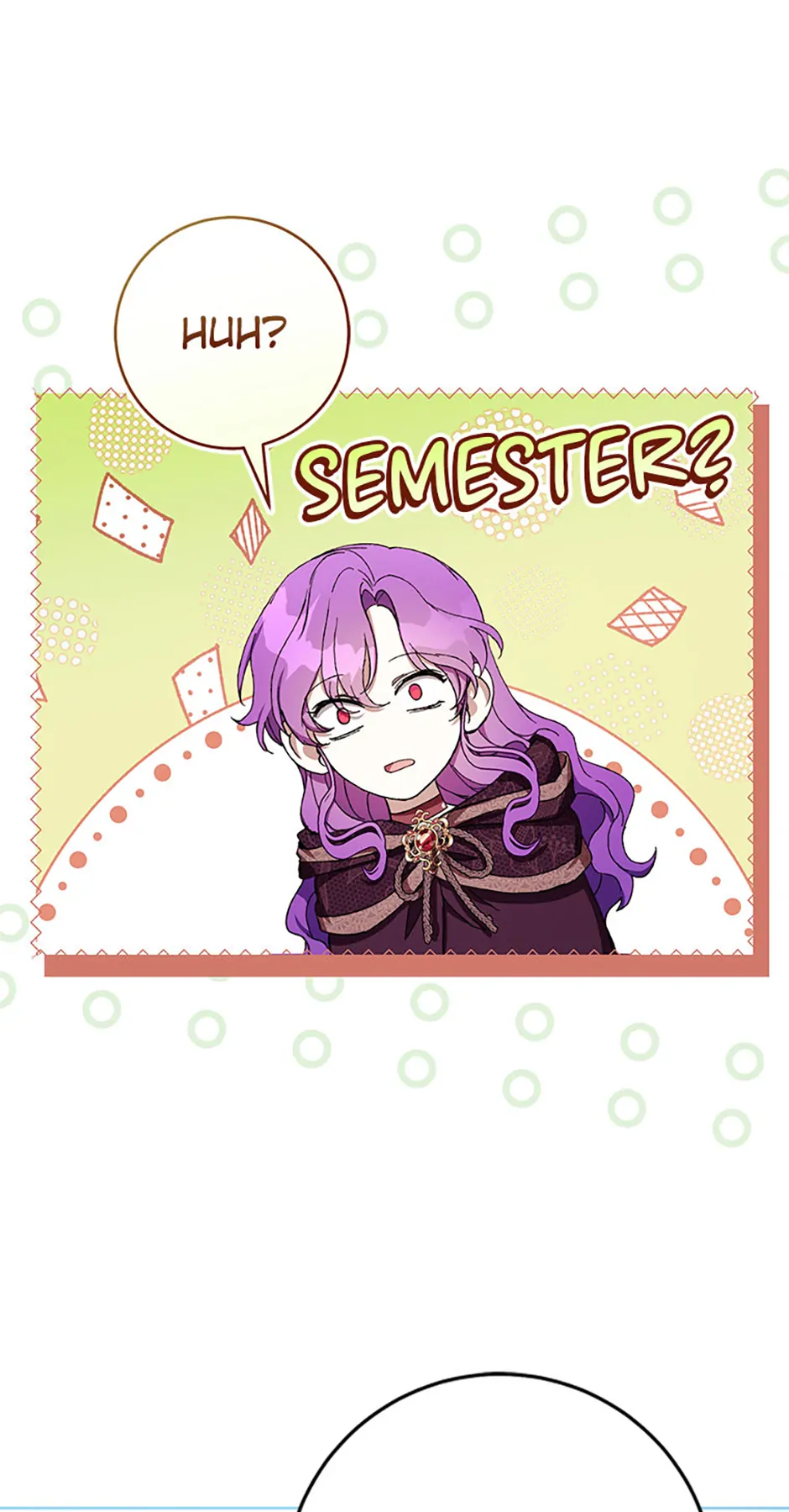 The Perks of Being a Villainess (Official) - Chapter 64 manhwa
