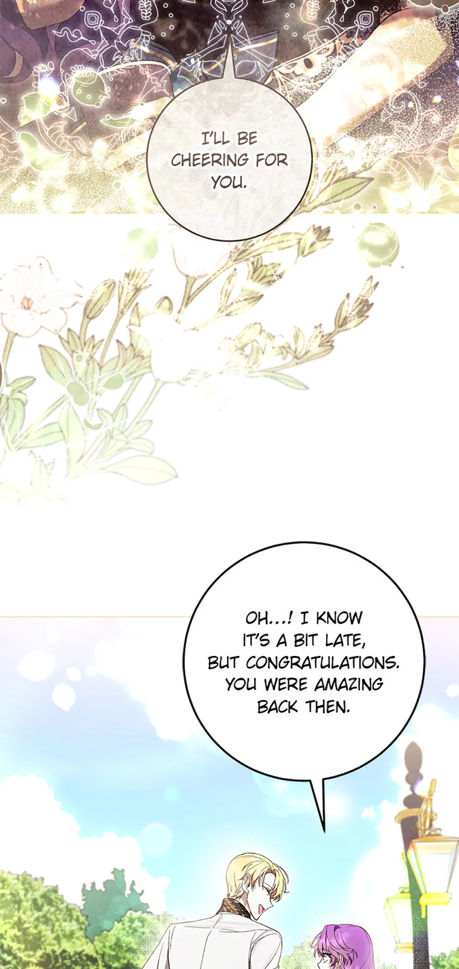 The Perks of Being a Villainess (Official) - Chapter 64 manhwa