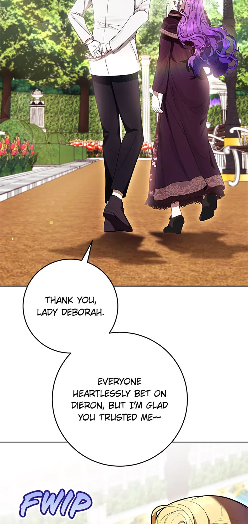 The Perks of Being a Villainess (Official) - Chapter 64 manhwa