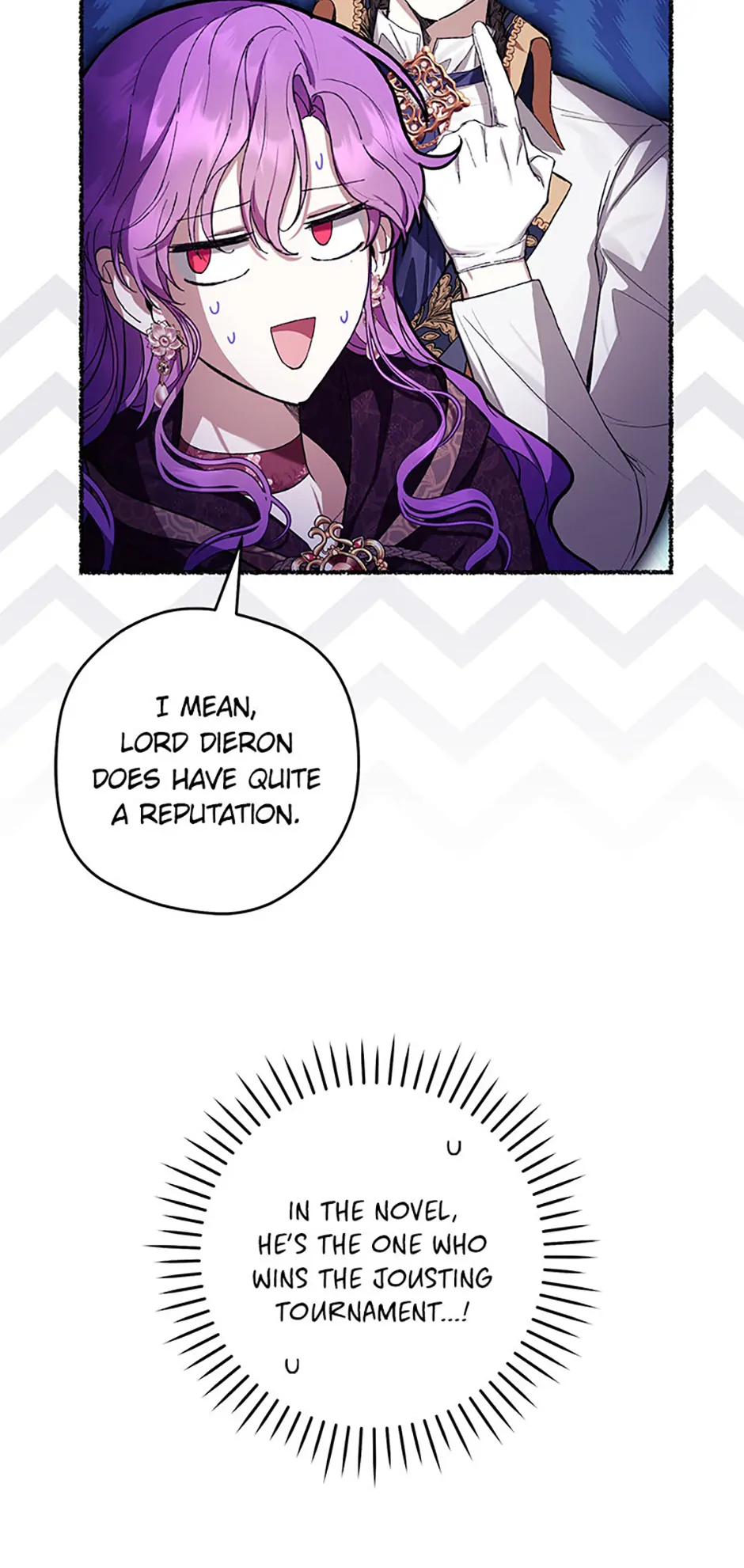 The Perks of Being a Villainess (Official) - Chapter 64 manhwa