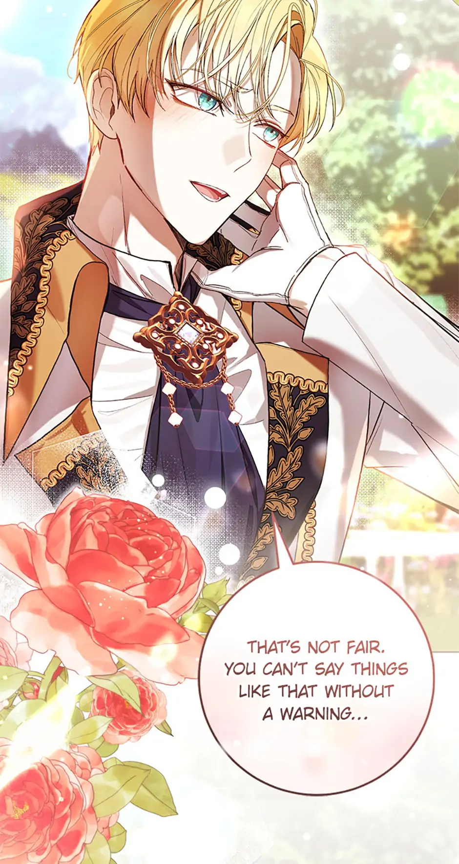 The Perks of Being a Villainess (Official) - Chapter 64 manhwa
