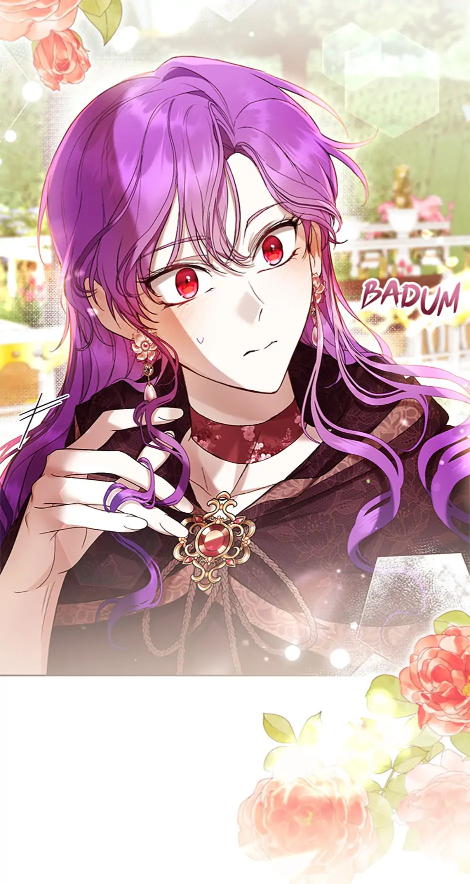 The Perks of Being a Villainess (Official) - Chapter 64 manhwa