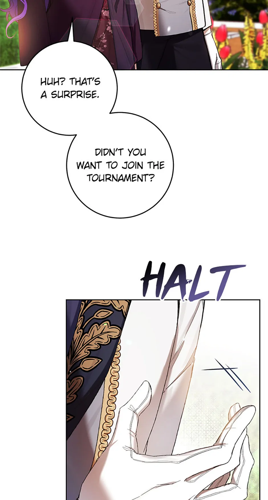 The Perks of Being a Villainess (Official) - Chapter 64 manhwa