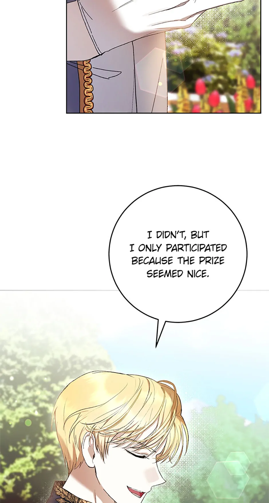 The Perks of Being a Villainess (Official) - Chapter 64 manhwa