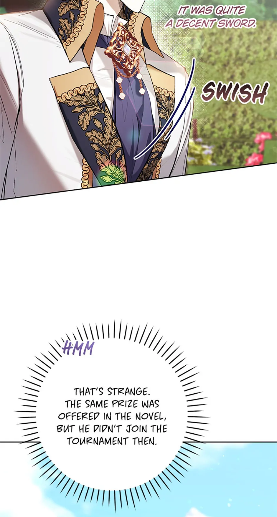The Perks of Being a Villainess (Official) - Chapter 64 manhwa