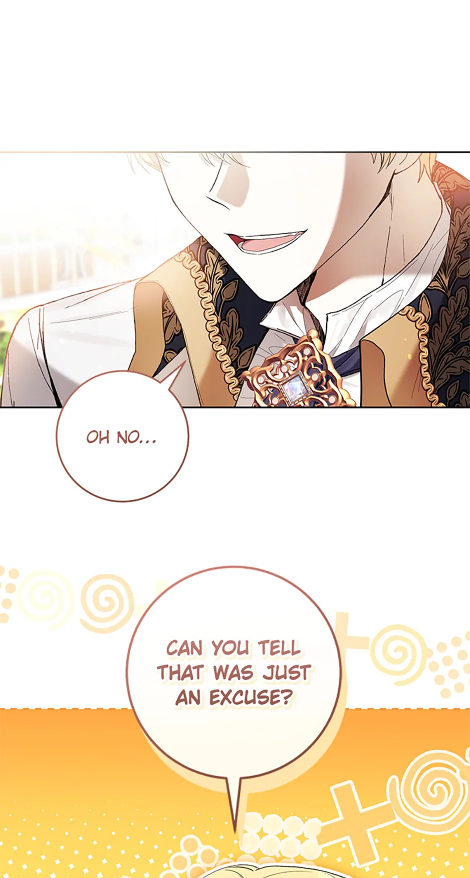The Perks of Being a Villainess (Official) - Chapter 64 manhwa