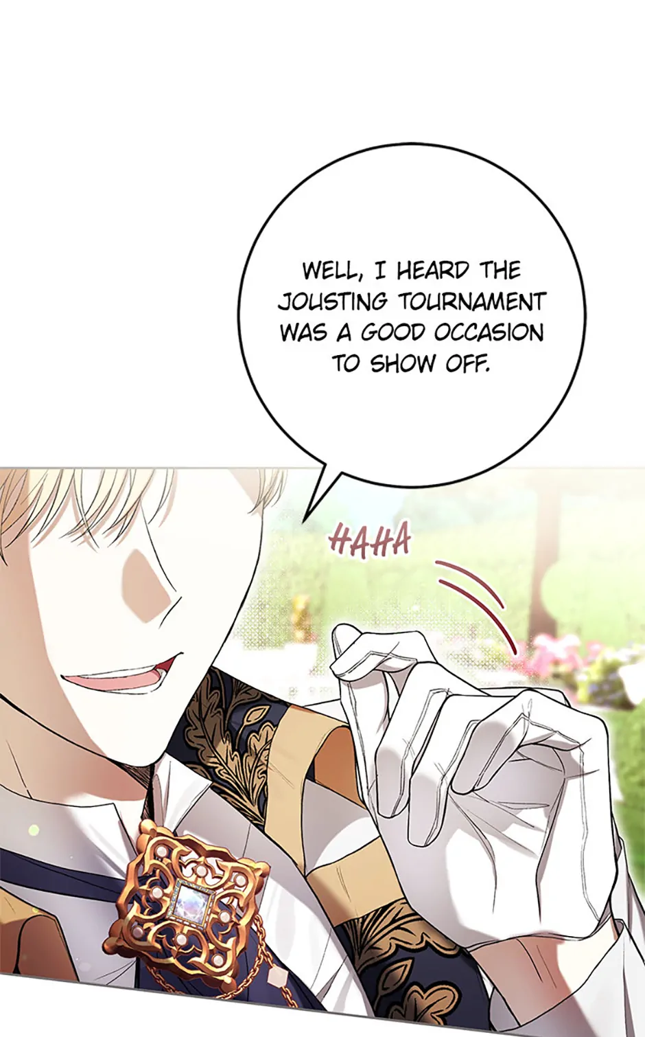 The Perks of Being a Villainess (Official) - Chapter 64 manhwa