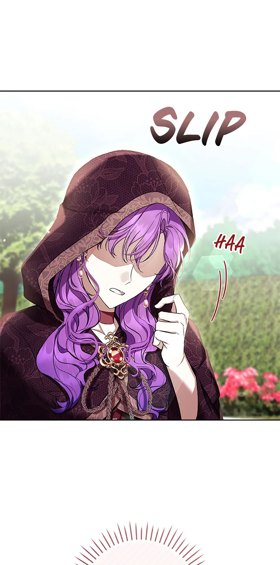 The Perks of Being a Villainess (Official) - Chapter 65 manhwa