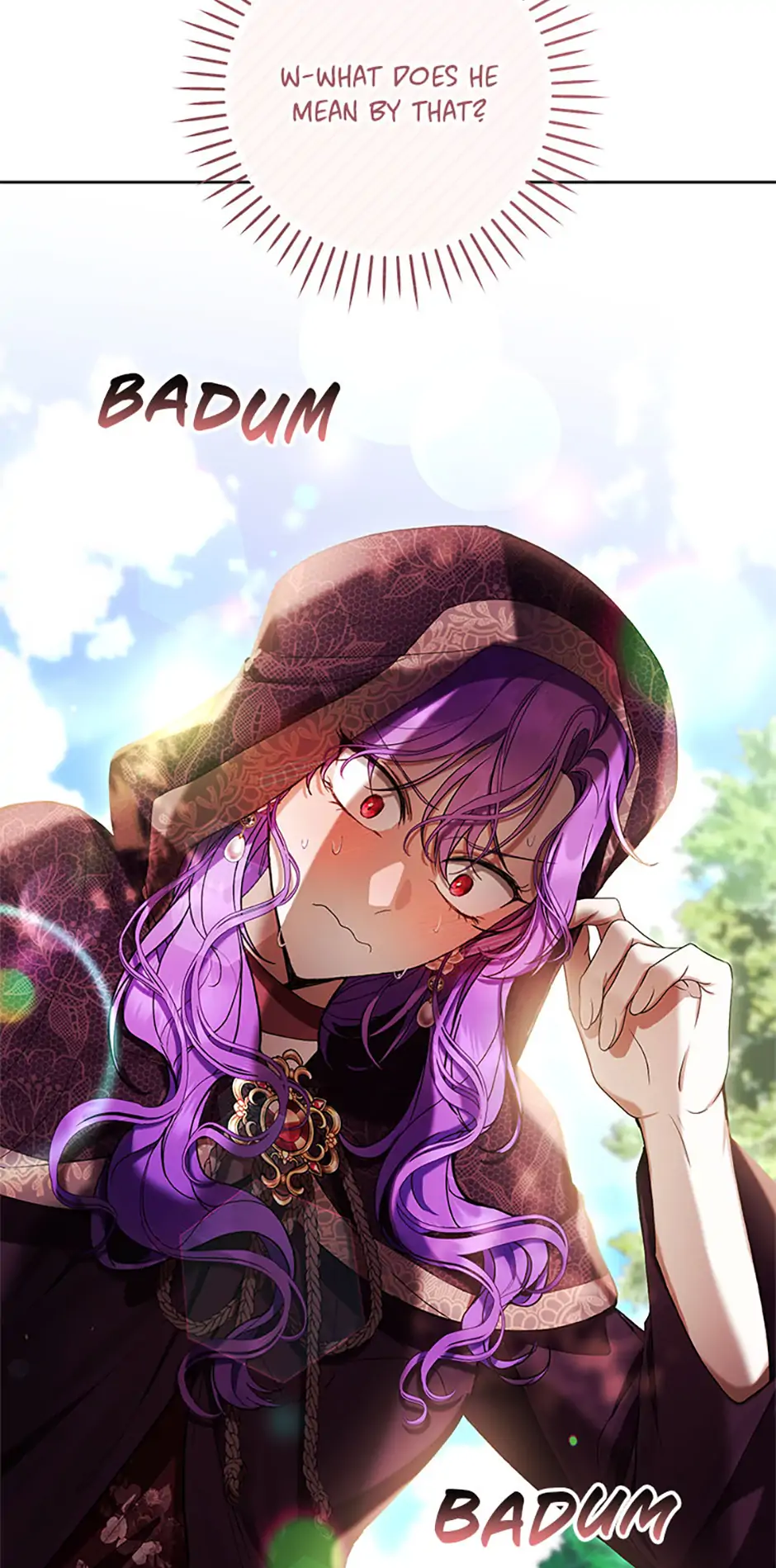 The Perks of Being a Villainess (Official) - Chapter 65 manhwa