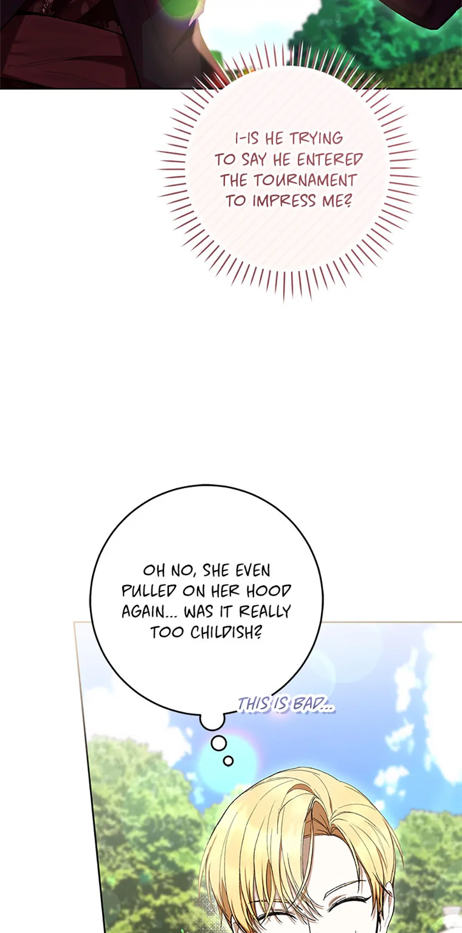 The Perks of Being a Villainess (Official) - Chapter 65 manhwa
