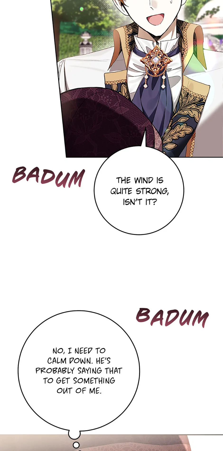 The Perks of Being a Villainess (Official) - Chapter 65 manhwa