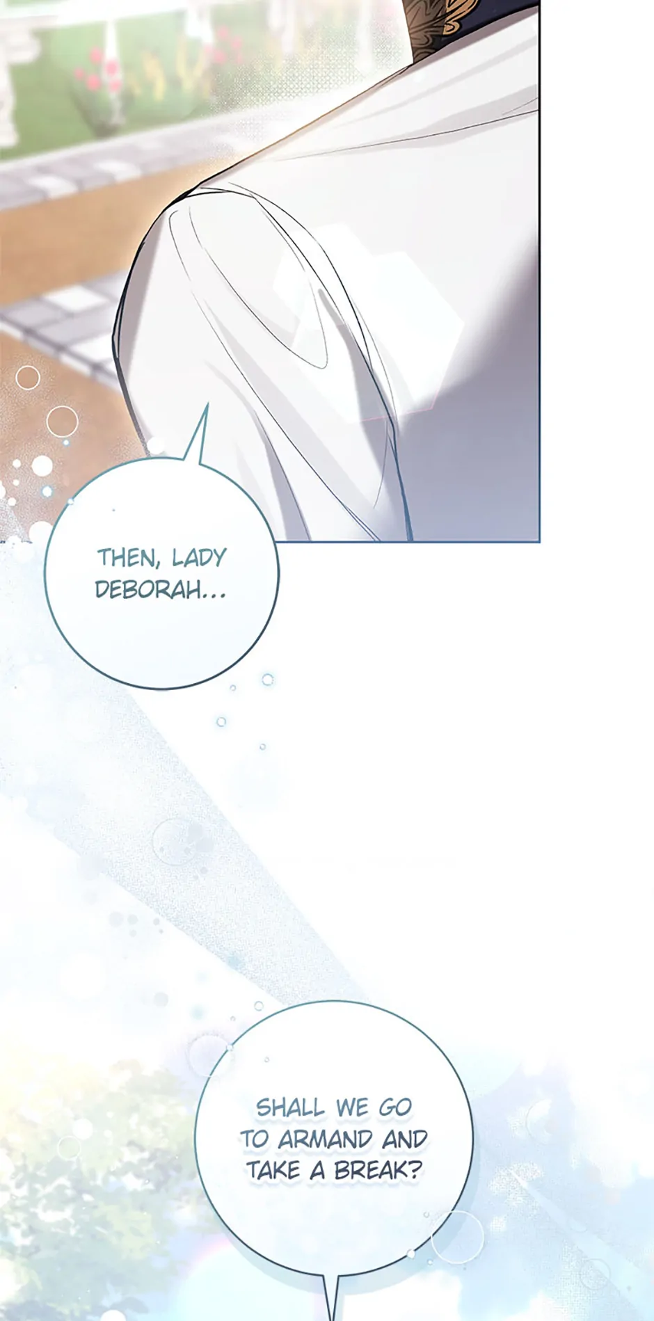 The Perks of Being a Villainess (Official) - Chapter 65 manhwa