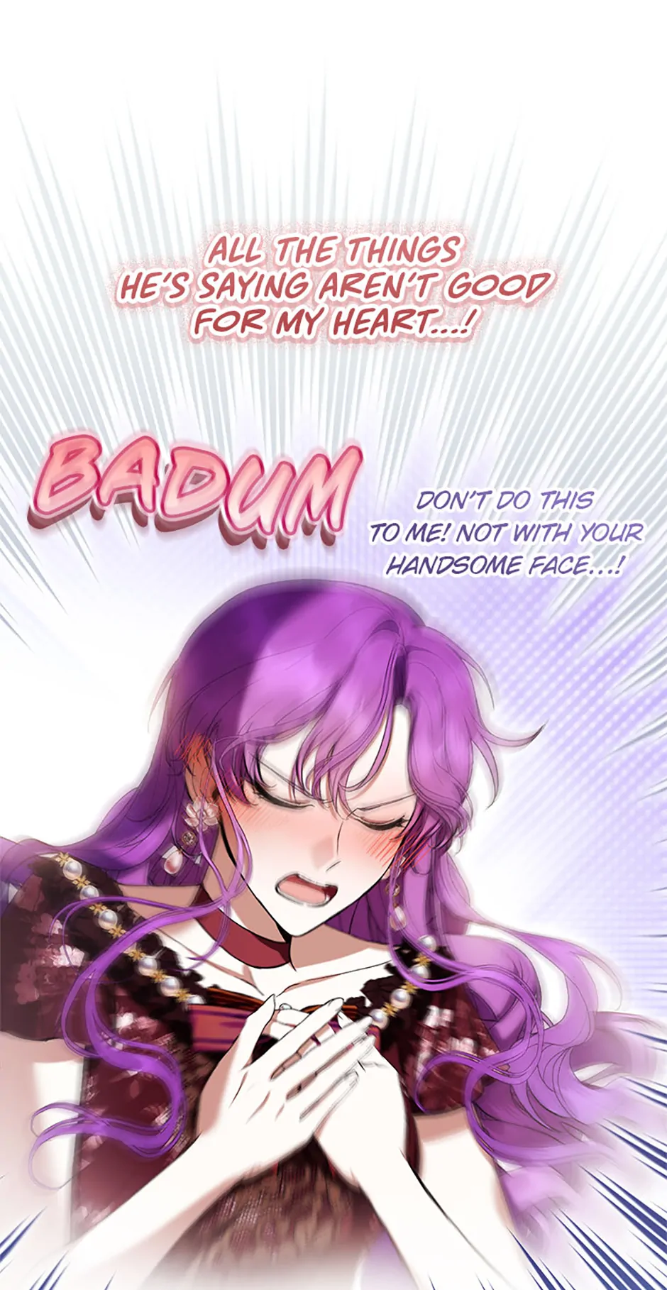 The Perks of Being a Villainess (Official) - Chapter 65 manhwa