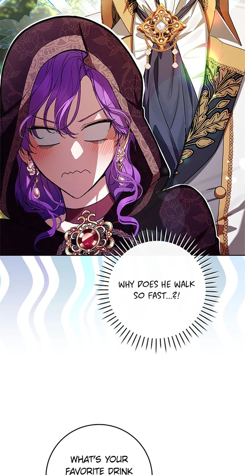 The Perks of Being a Villainess (Official) - Chapter 65 manhwa