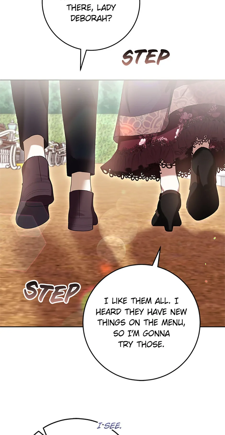 The Perks of Being a Villainess (Official) - Chapter 65 manhwa