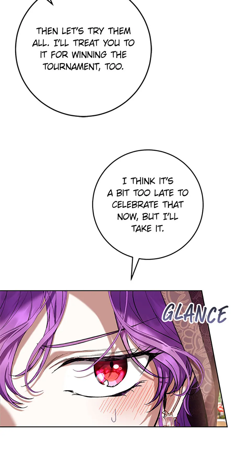The Perks of Being a Villainess (Official) - Chapter 65 manhwa